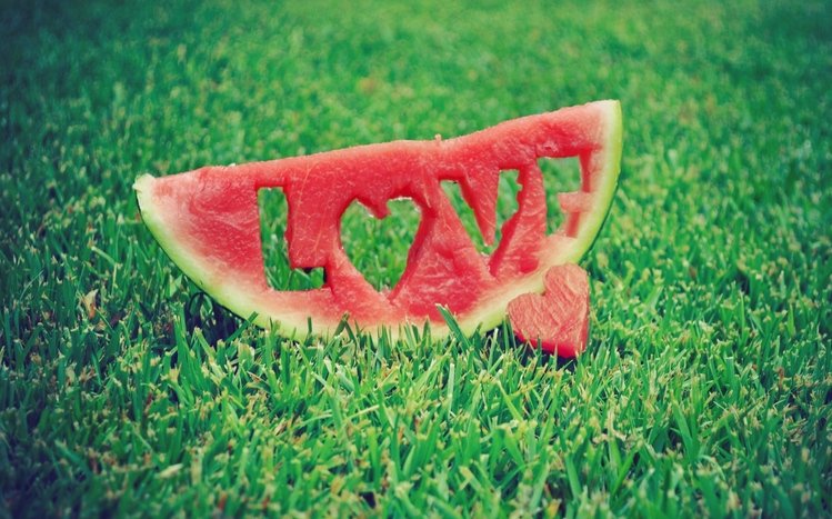 Watermelon Theme screenshot #7