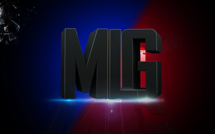 MLG Theme screenshot #7