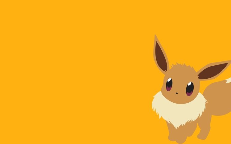 eevee Wallpaper  NawPic