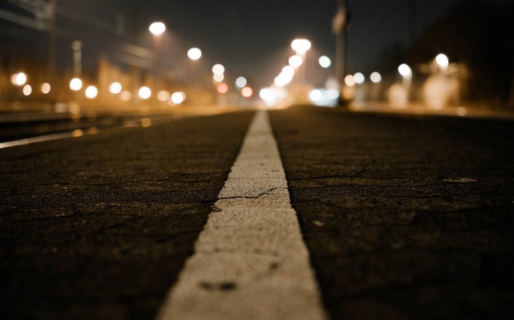 Urban Theme screenshot #7