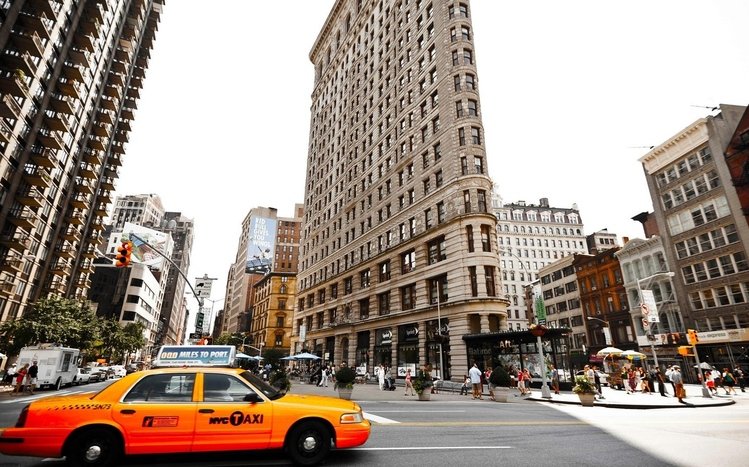 Urban Theme screenshot #10