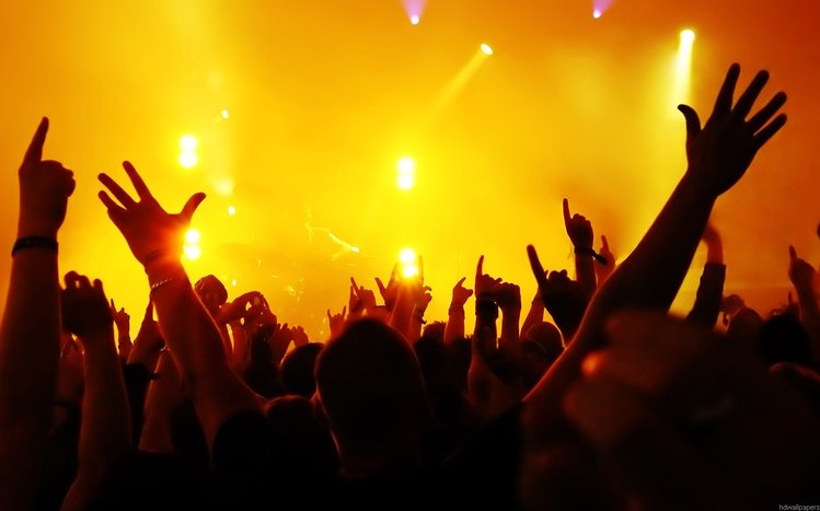 Party Theme screenshot #8