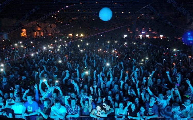 Party Theme screenshot #11