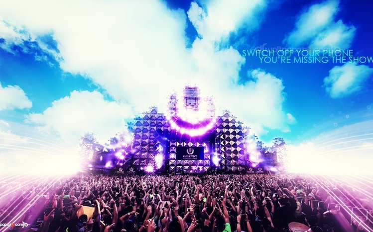 Party Theme screenshot #7