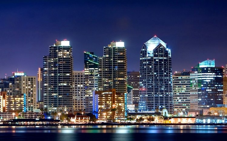 San Diego Theme screenshot #8