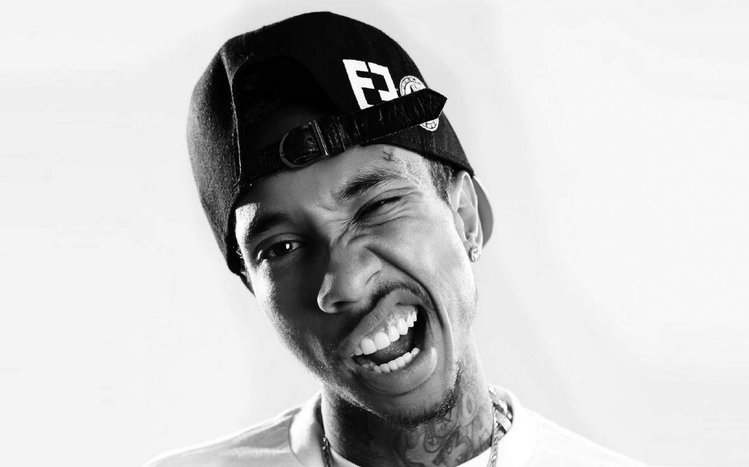 Tyga Theme screenshot #6