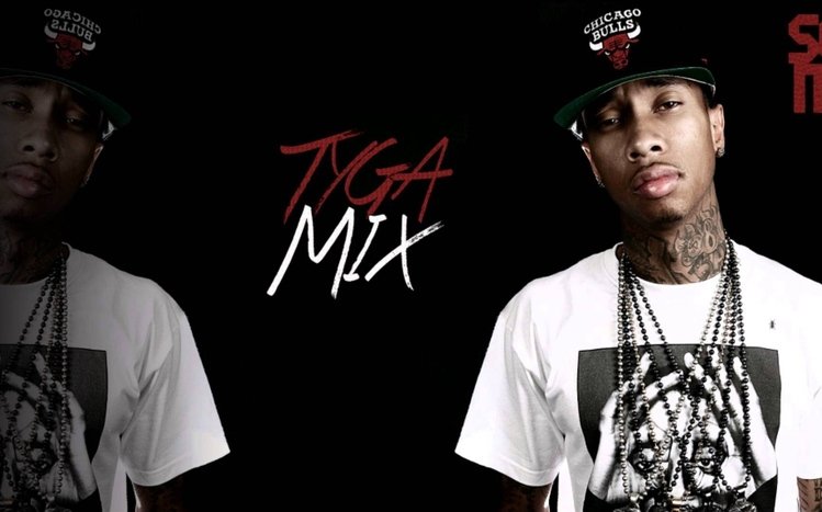 Tyga Outfit HD iPhone Wallpapers  Wallpaper Cave