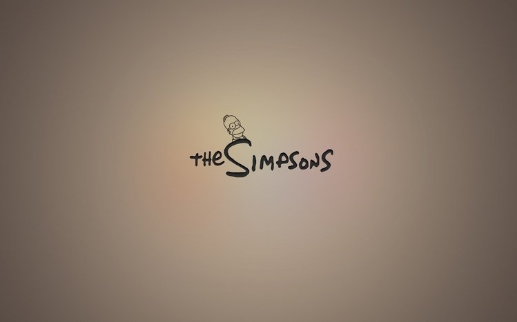 Simpsons Theme screenshot #4