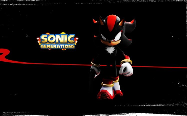 Shadow the Hedgehog Theme screenshot #17