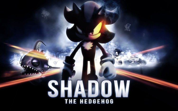 Sonic Shadow The Hedgehog 4k, HD Movies, 4k Wallpapers, Images,  Backgrounds, Photos and Pictures