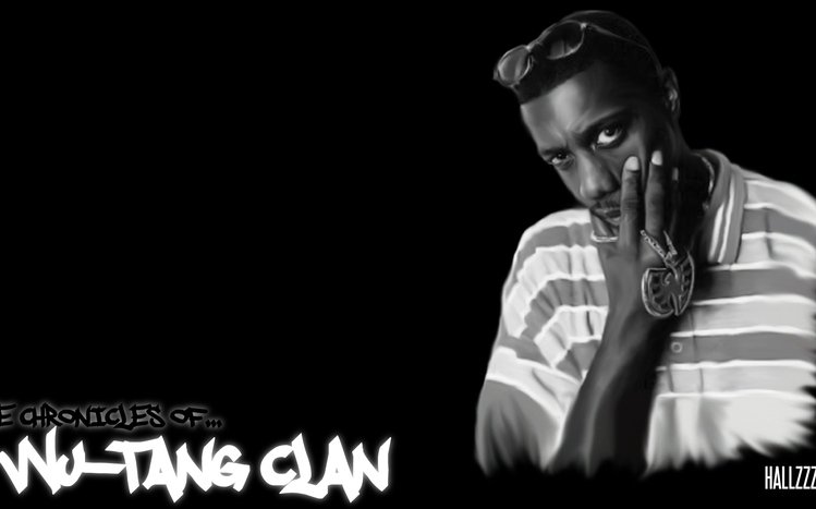 Wu-Tang Clan Theme screenshot #1