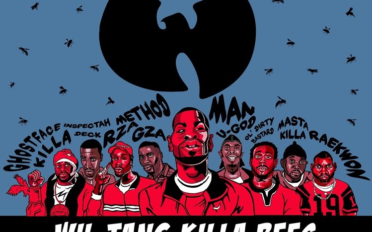 Wu-Tang Clan Theme screenshot #4