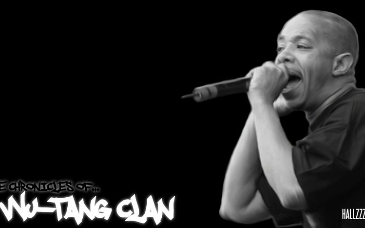 Wu-Tang Clan Theme screenshot #9