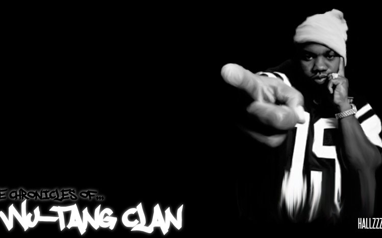Wu-Tang Clan Theme screenshot #11