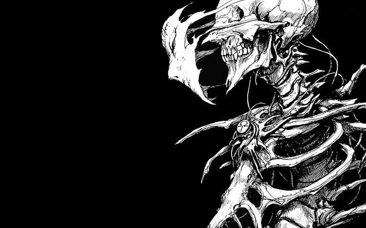 Skeleton Theme screenshot #6