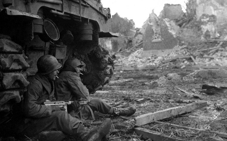 War Theme screenshot #16