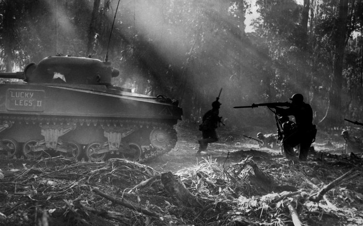 War Theme screenshot #12