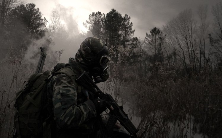 War Theme screenshot #5