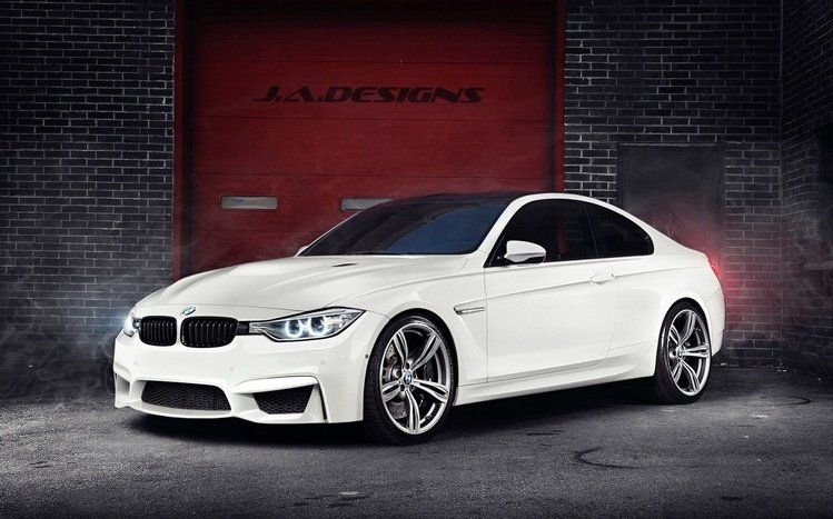 BMW M3 Theme screenshot #9