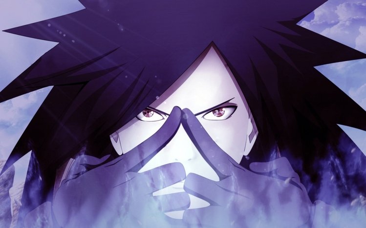 Madara Uchiha Theme screenshot #6