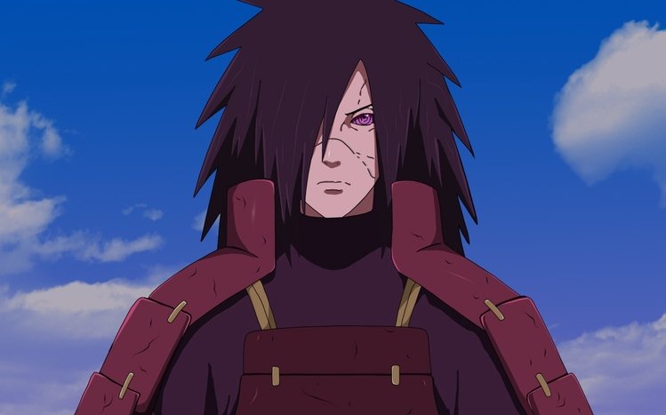 uchiha madara