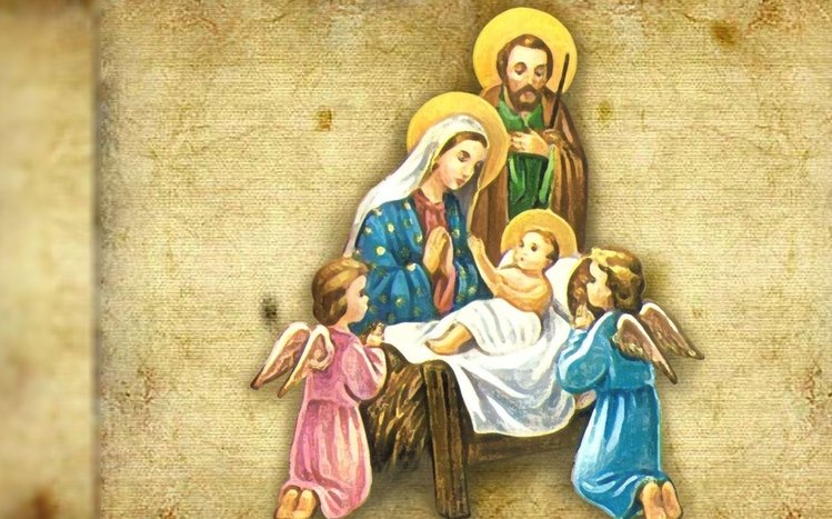 Catholic Theme screenshot #11