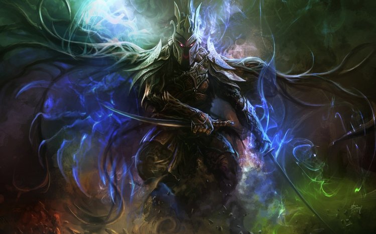 Warrior Theme screenshot #13