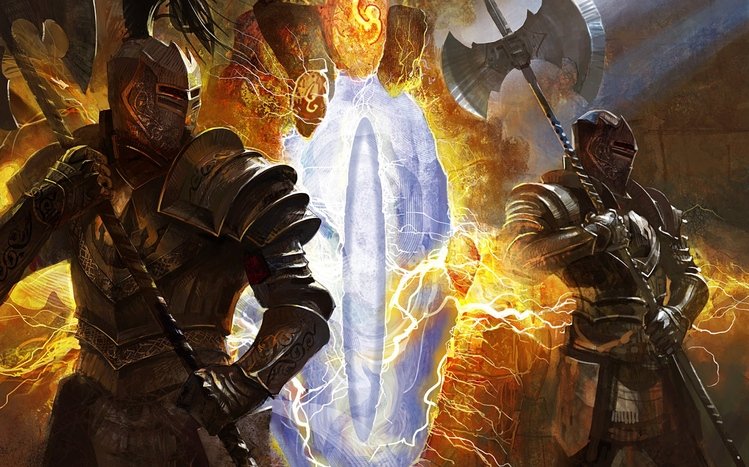 Warrior Theme screenshot #5