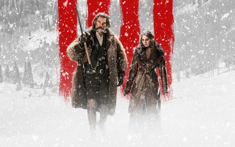 The Hateful Eight Theme screenshot #14