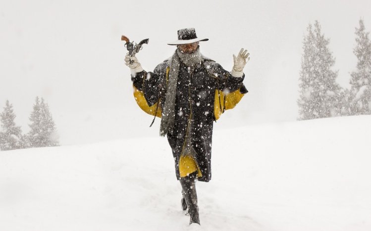 The Hateful Eight Theme screenshot #9
