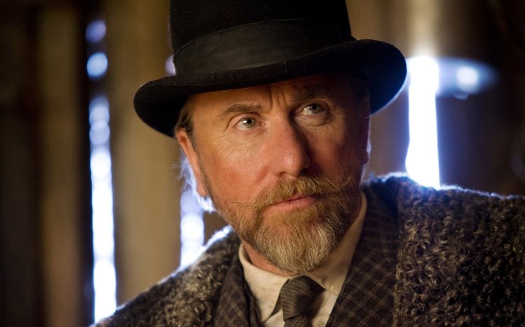 The Hateful Eight Theme screenshot #10