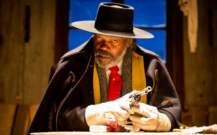 The Hateful Eight Theme screenshot #3