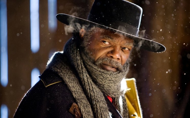 The Hateful Eight Theme screenshot #12