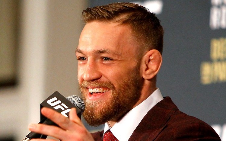 Conor McGregor Theme screenshot #7