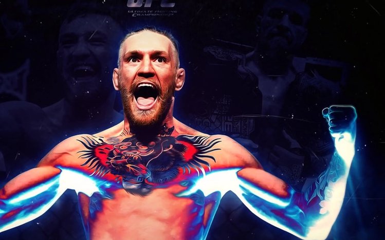 3400x4500 Resolution Conor McGregor Art 3400x4500 Resolution Wallpaper   Wallpapers Den