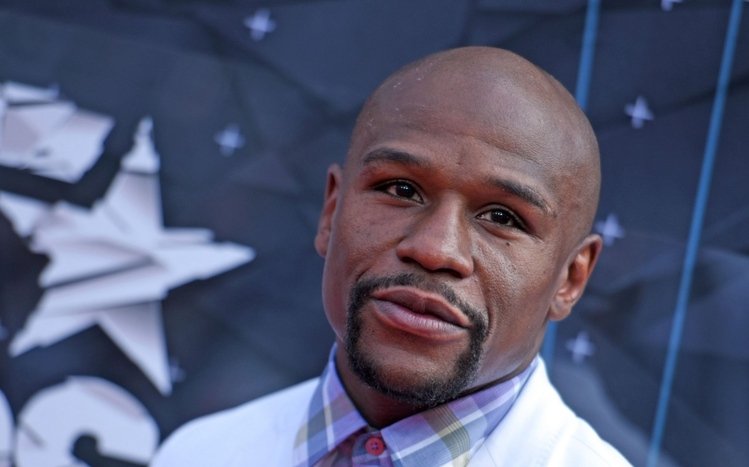 Floyd Mayweather Theme screenshot #13