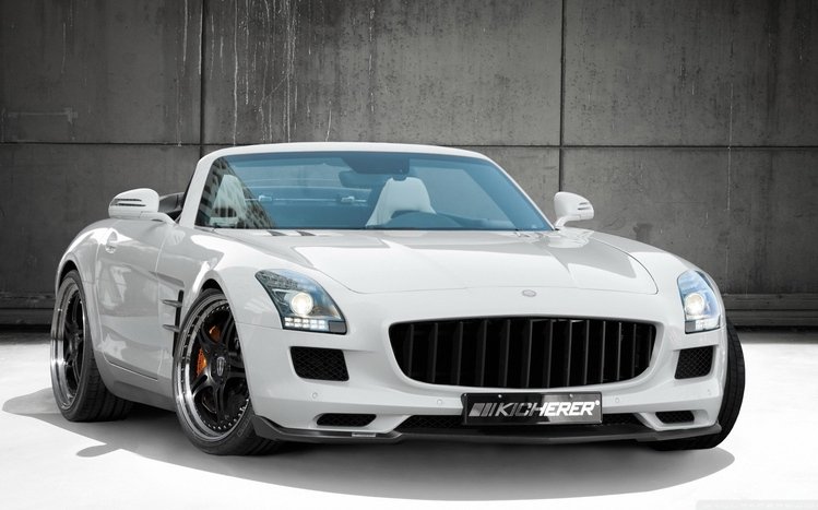 Mercedes Theme screenshot #12