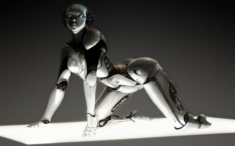 Cyborg Theme screenshot #3