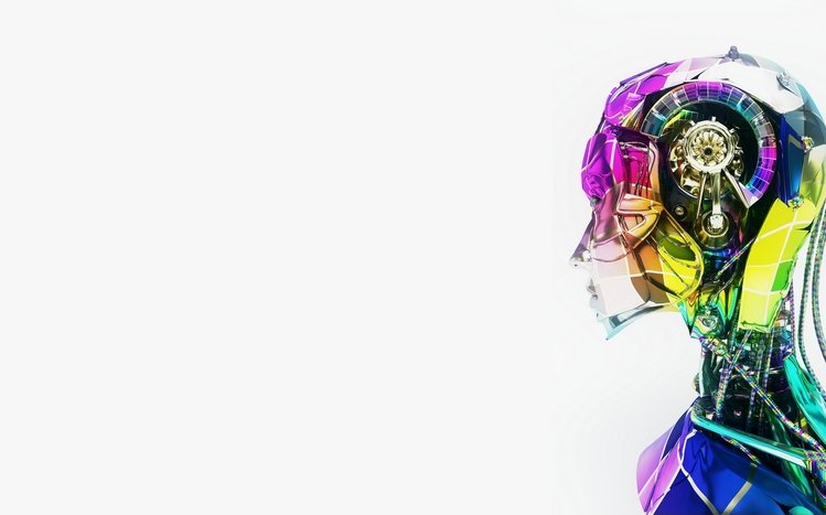 Cyborg Theme screenshot #14