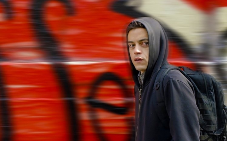Mr. Robot Theme screenshot #8