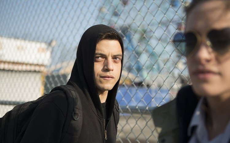 Mr. Robot Theme screenshot #10