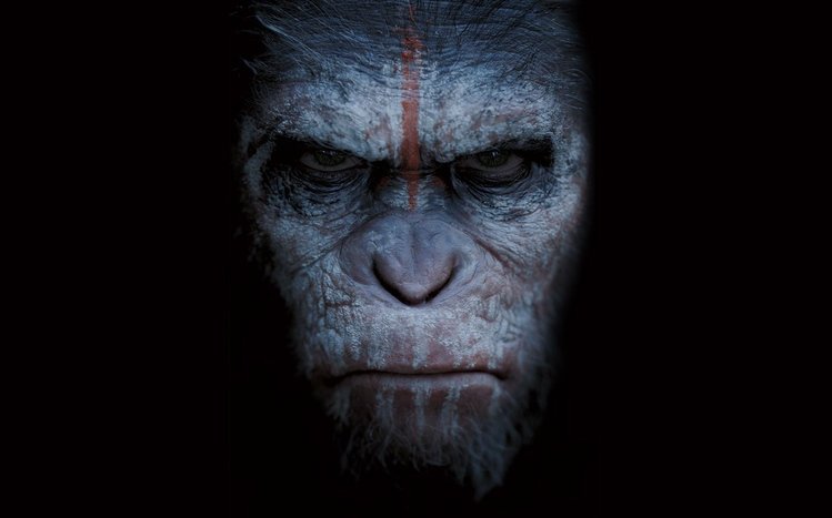 War for the Planet of the Apes Theme screenshot #12