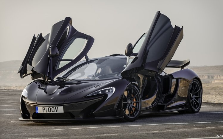 McLaren Theme screenshot #18