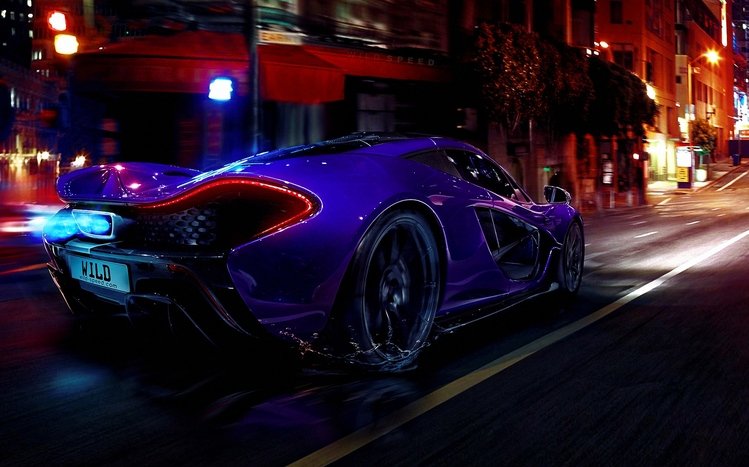 McLaren Theme screenshot #9