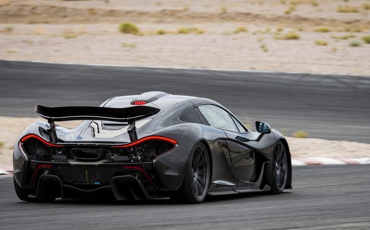 McLaren Theme screenshot #16