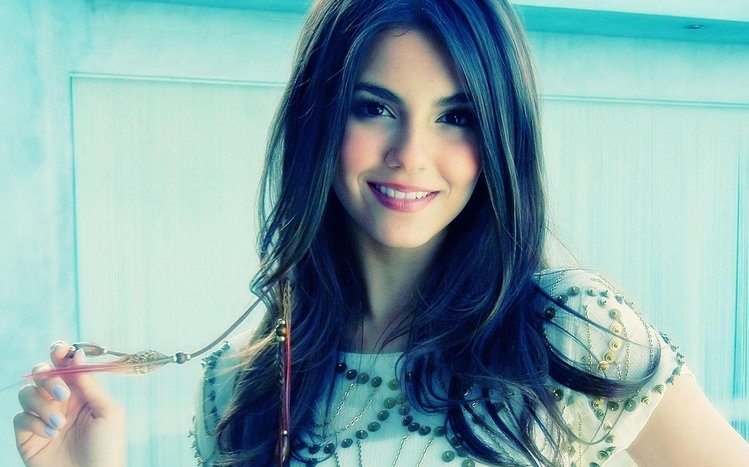 Beautiful Girl Theme screenshot #8