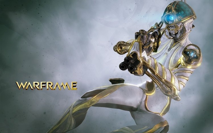 Warframe Theme screenshot #10