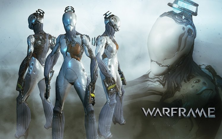 Warframe Theme screenshot #7
