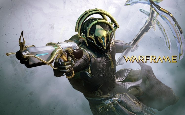 Warframe Theme screenshot #1