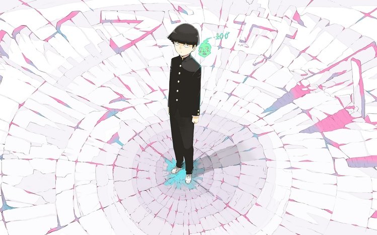 Mob Psycho 100 Theme screenshot #19